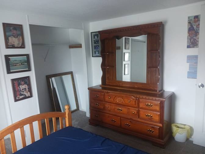 Bill's room