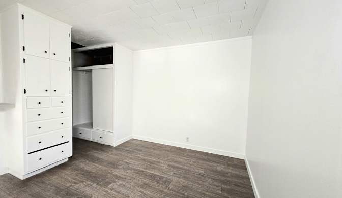 Kyle's room