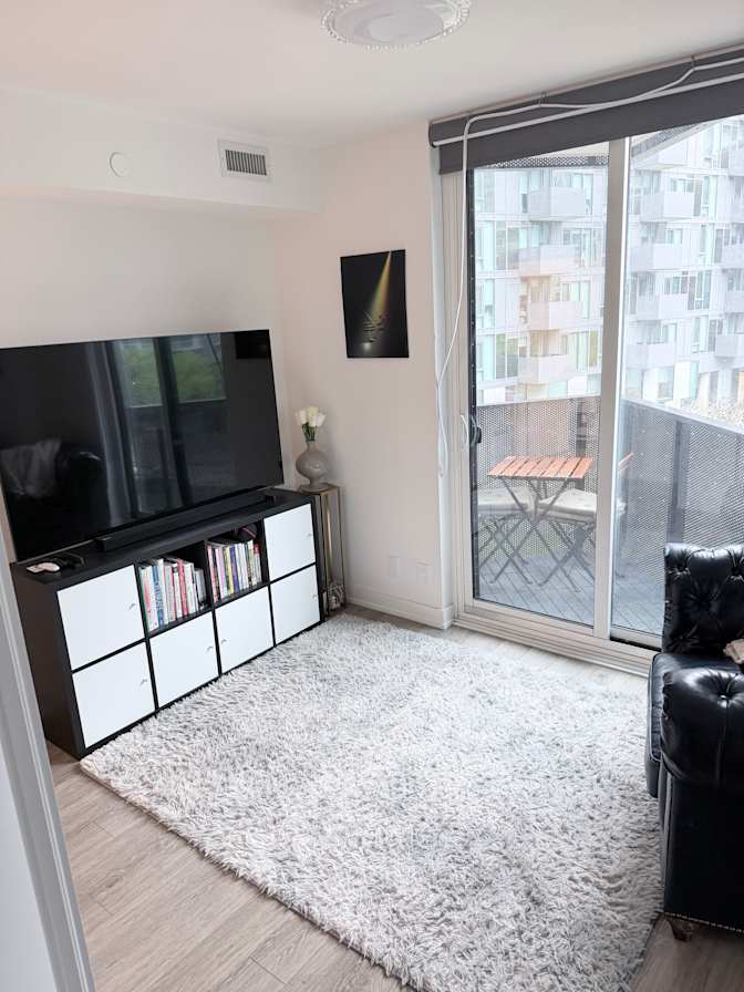 Annabelle Aguirre's room