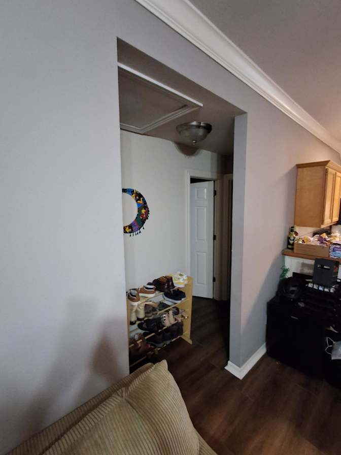 Carlos Eduardo's room