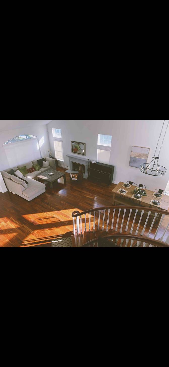 Wain's room