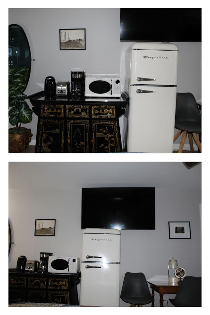 Dina's room