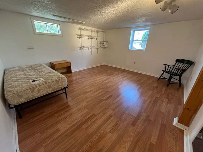Maya's room