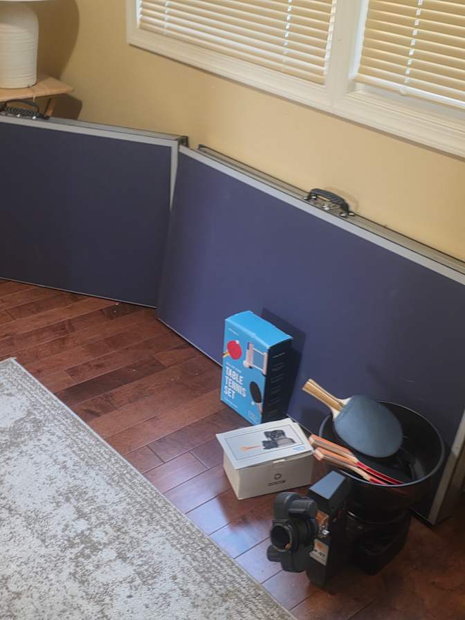 Patrice Connolly's room