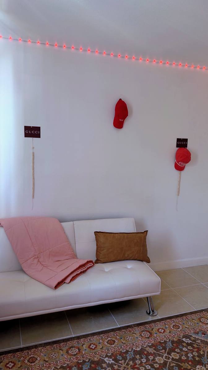 Rose's room