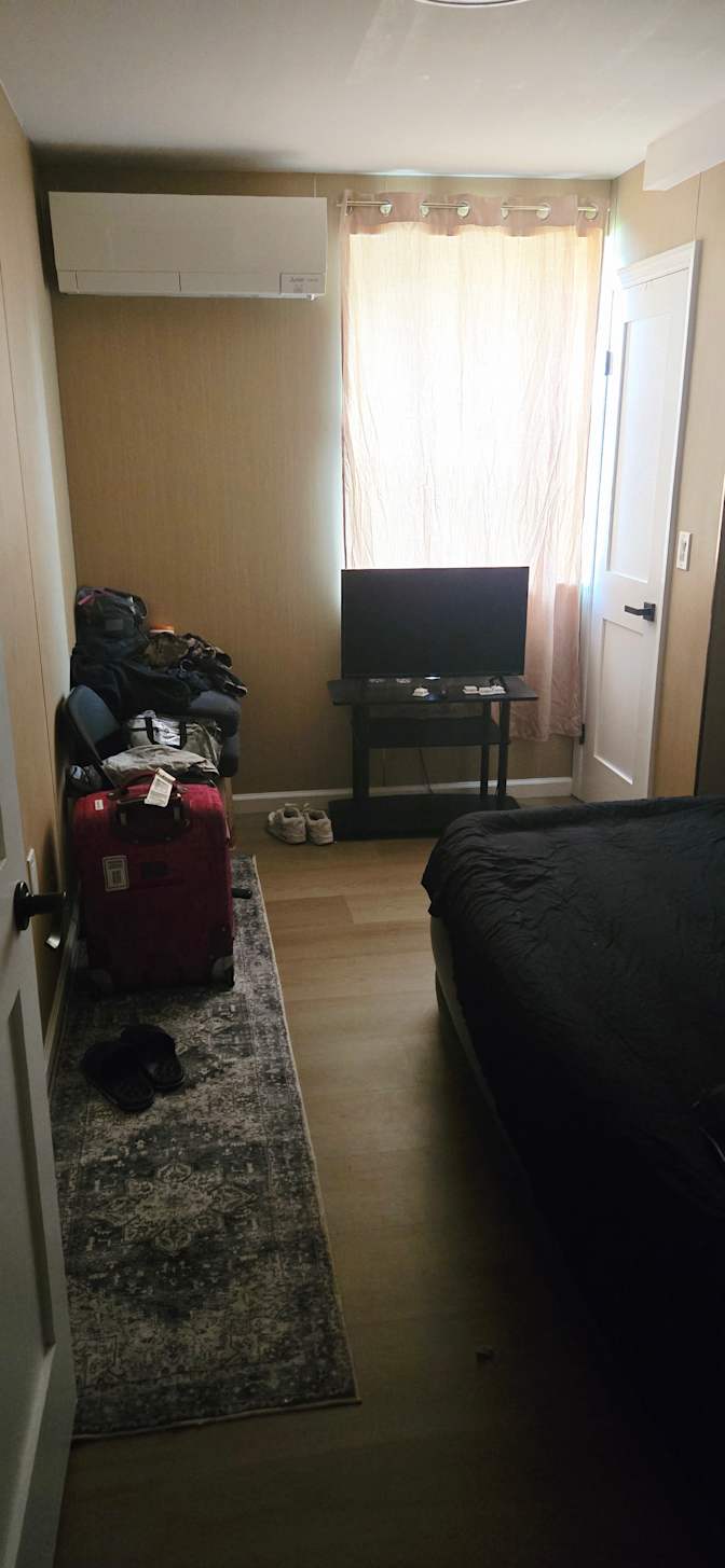 Emmanuel's room