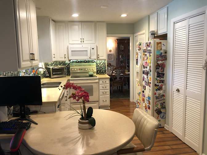 Rosemary's room