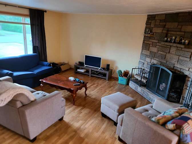 Stephen's room