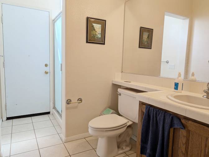 Jason's room