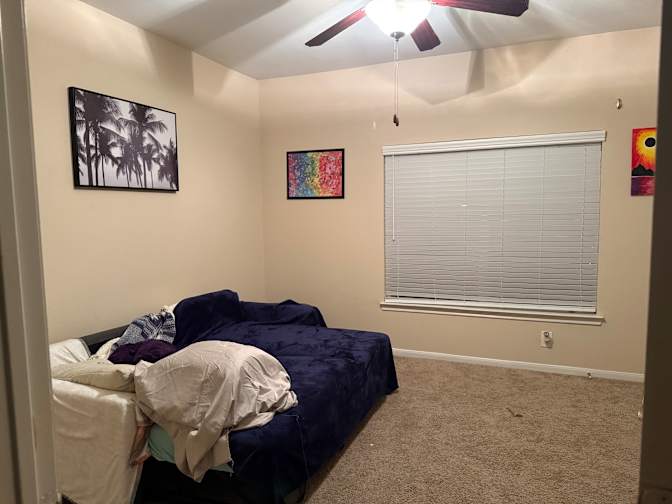 Bri's room