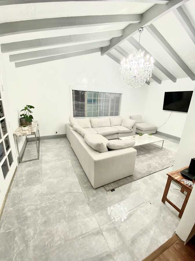 David's room