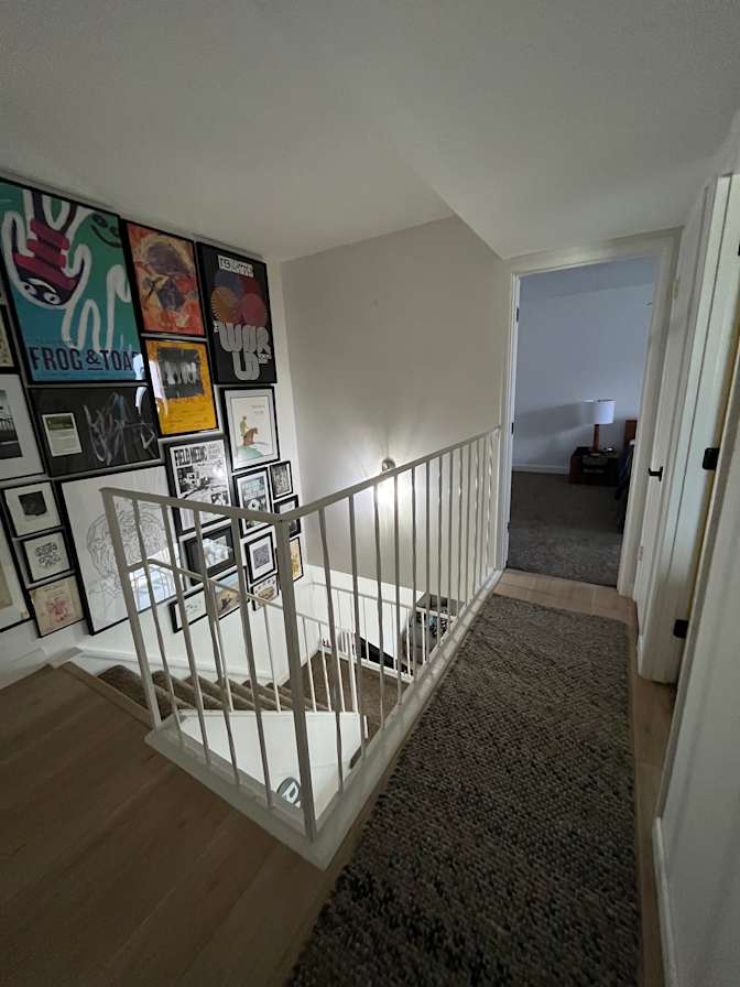 Emma's room