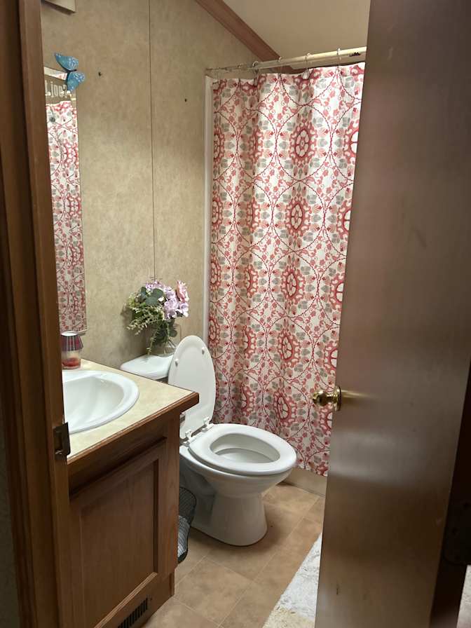 Maryanne's room