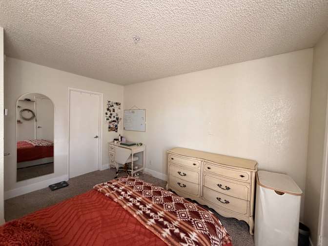 Heather's room