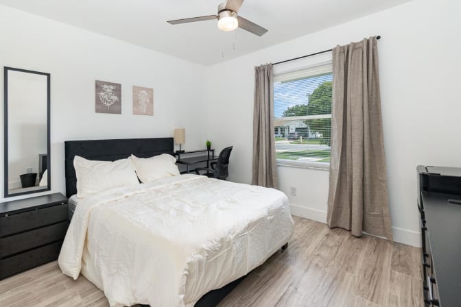 PadSplit's room