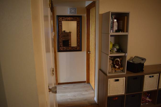 Chris's room