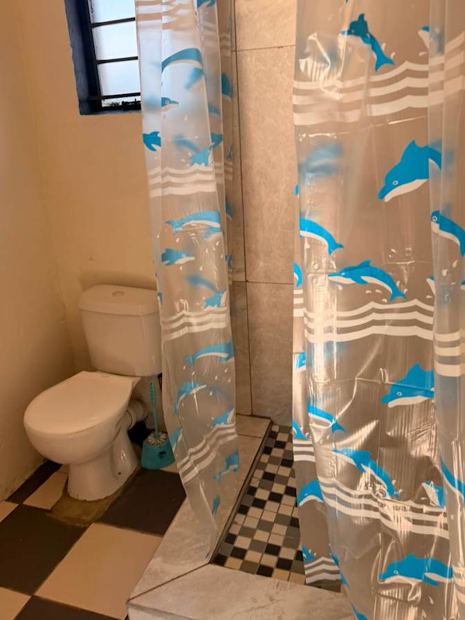 Thapelo Mokoena's room