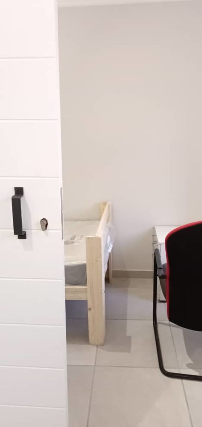 Gutembert's room