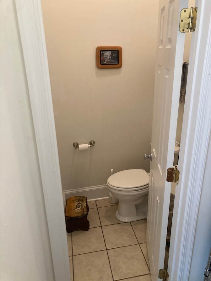 Peter's room