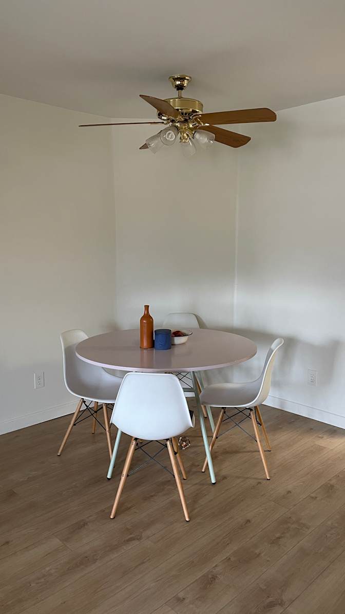 Heejin Suh's room
