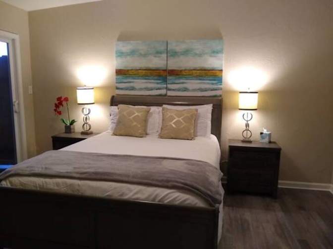 Richard's room