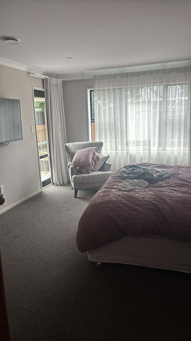Kathy's room