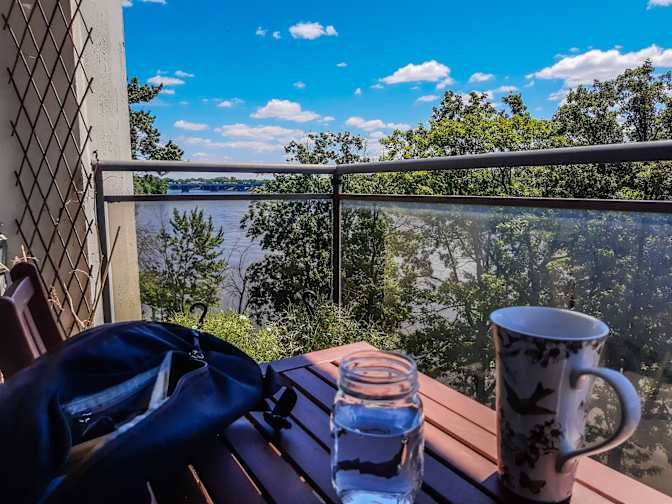 April-Anna Bremers's room