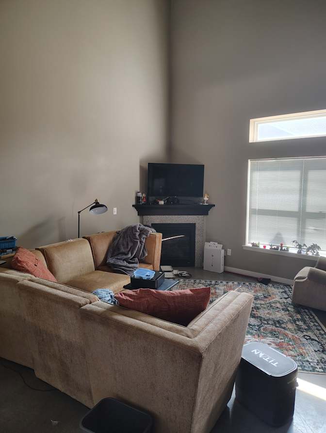 Arch's room