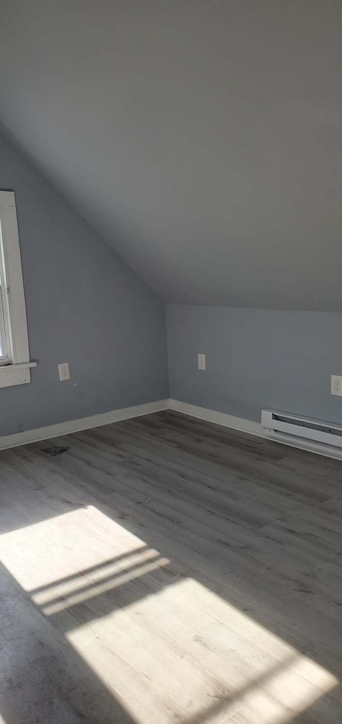 Mr. Fraser's room
