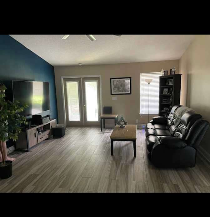 Mario's room