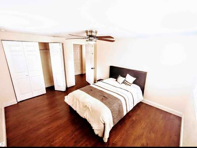 Franco's room