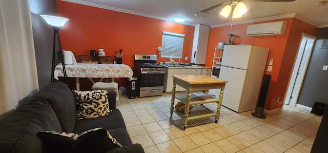 oscar's room