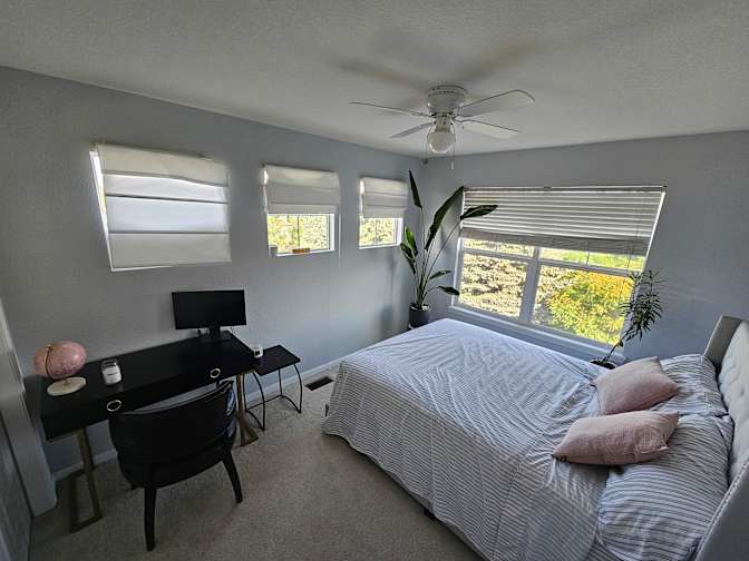 Byron's room