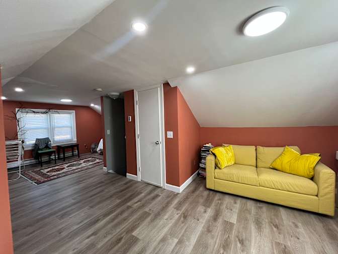 Ella Boissonnault's room