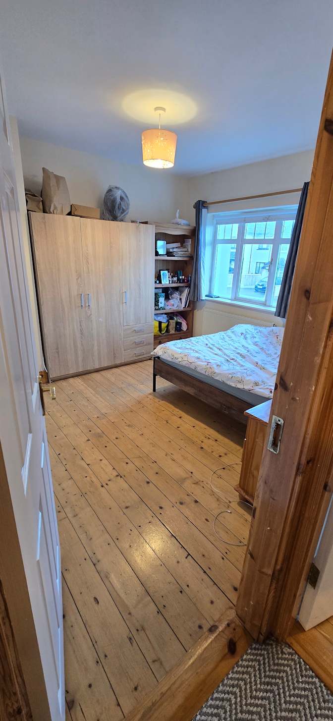 Alan Noronha's room