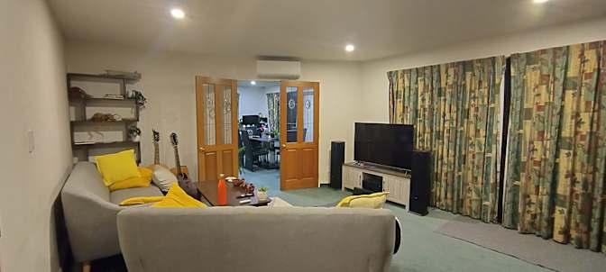 Zach's room
