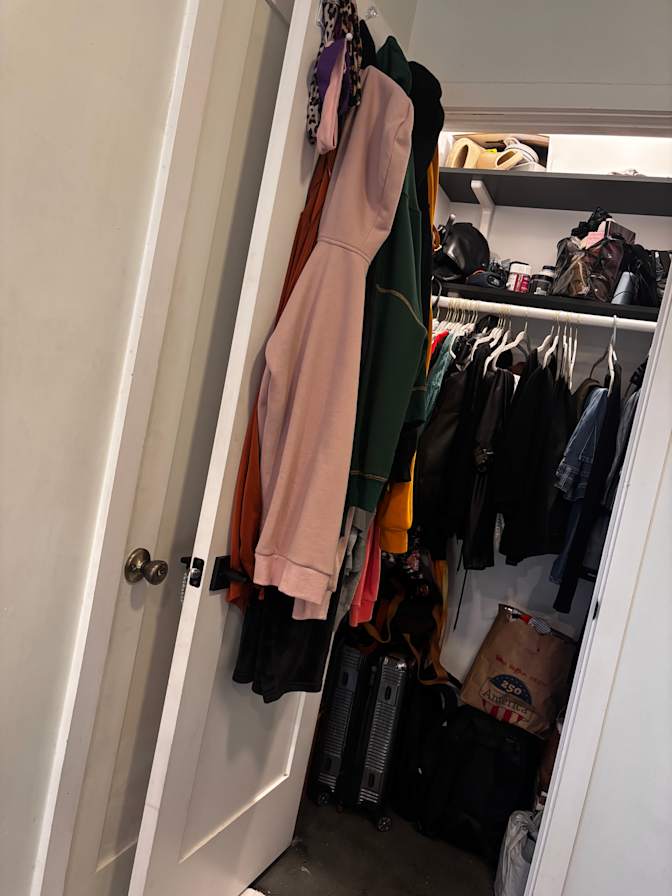 Nia's room