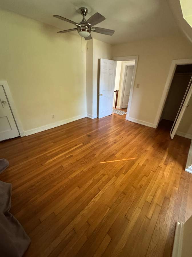 Matthew's room
