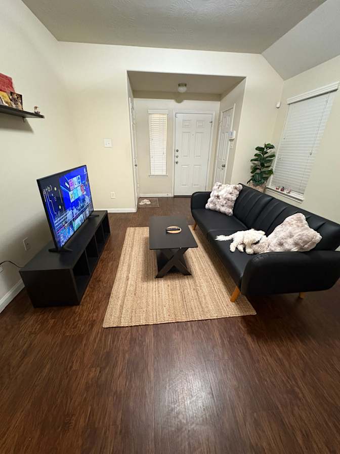 NARA's room