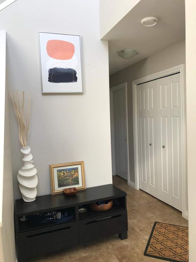 cristin's room