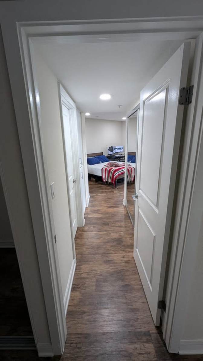 Adam's room