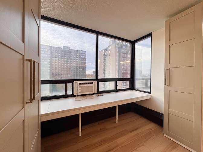 Victor's room