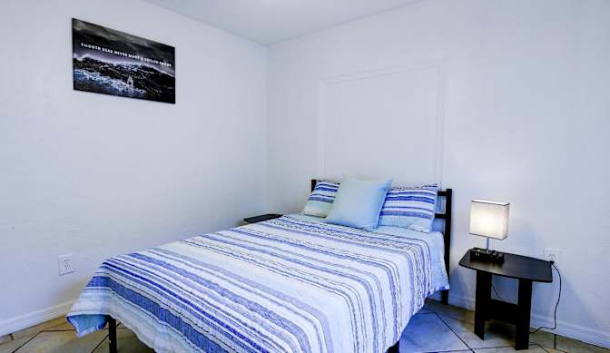 PadSplit's room