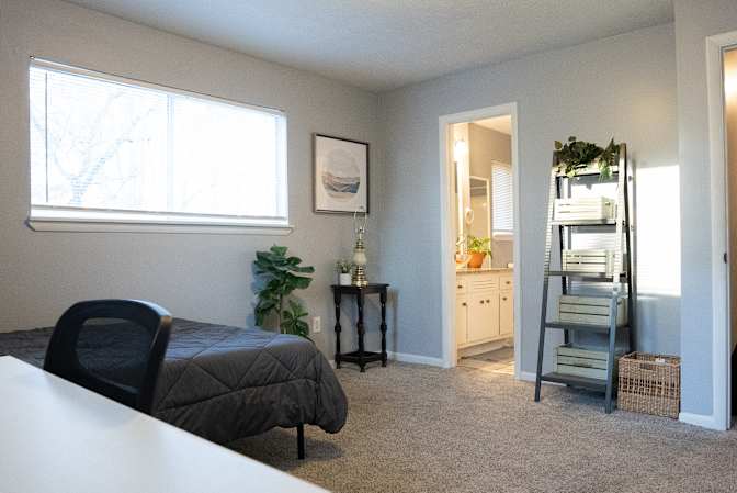 Tyler's room