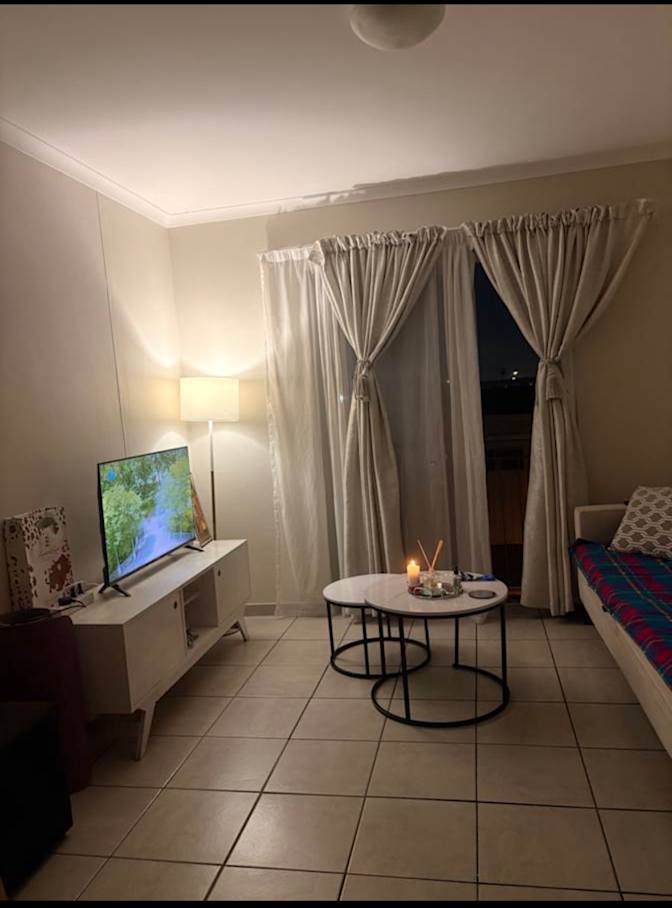 Xoli's room