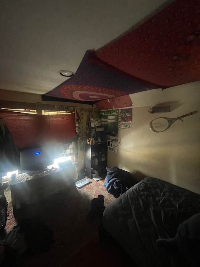 Jemarre's room