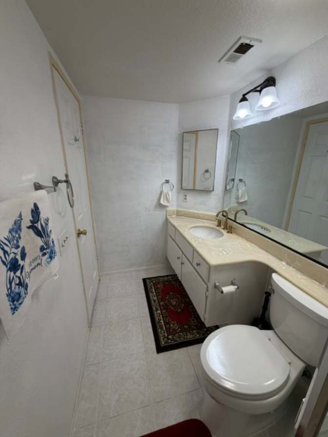 John's room