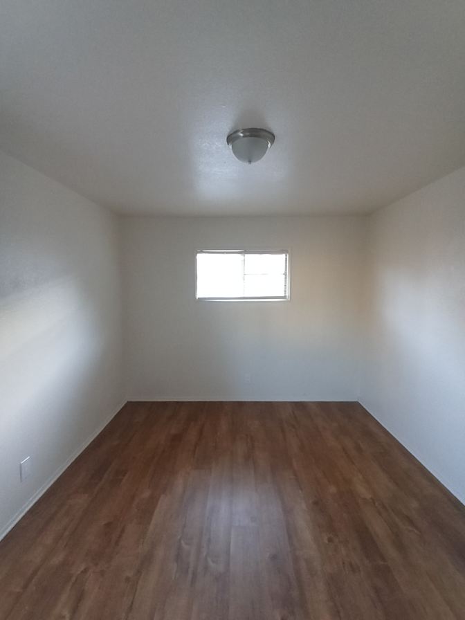 Branniff's room