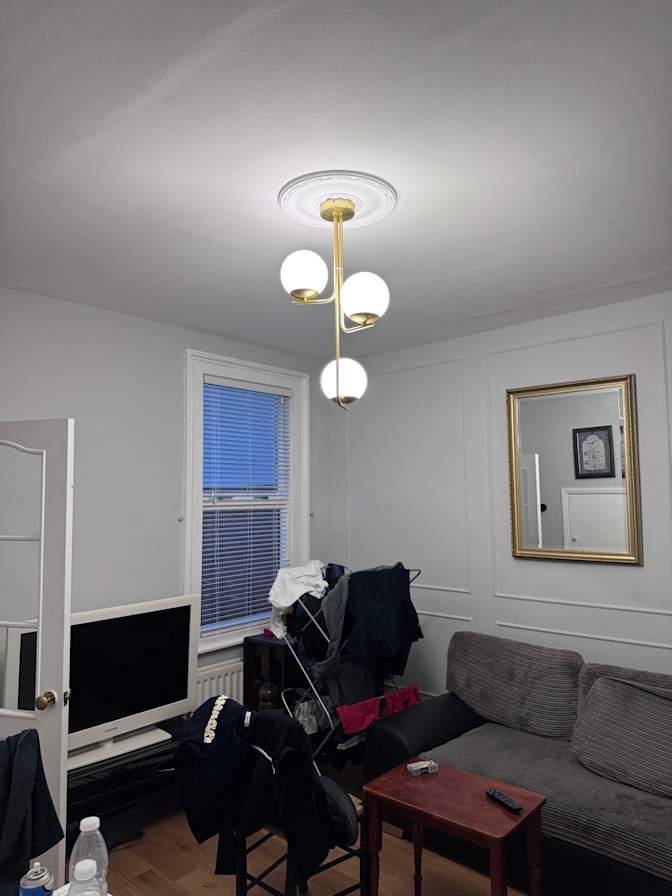 David's room