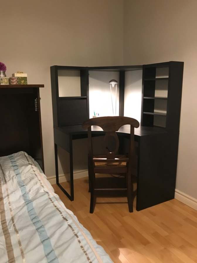 Philippe's room